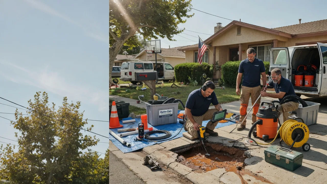 Slab Leak Repair in Summerfield, KS near me